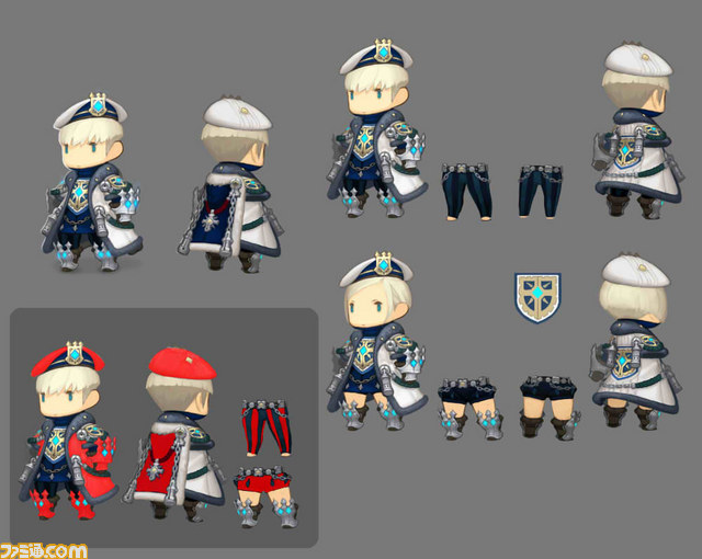 新作ハック＆スラッシュRPG『ダンジョンストライカー』 先行体験プレイができる“リミテッドフェスタ”が開催決定_08