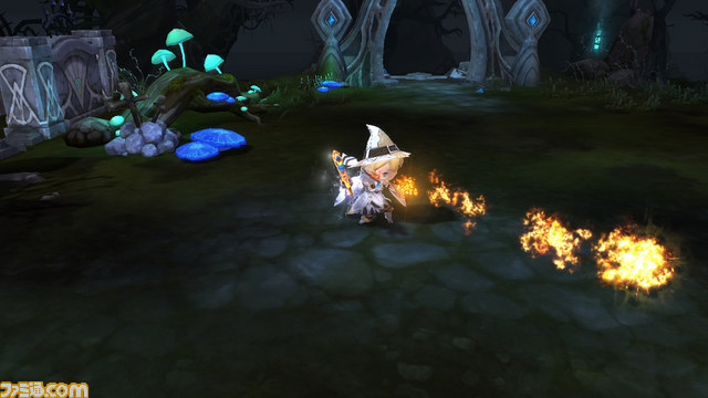 新作ハック＆スラッシュRPG『ダンジョンストライカー』 先行体験プレイができる“リミテッドフェスタ”が開催決定_10