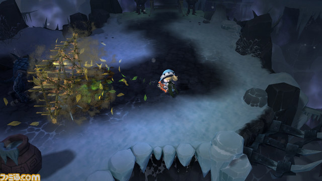 新作ハック＆スラッシュRPG『ダンジョンストライカー』 先行体験プレイができる“リミテッドフェスタ”が開催決定_13