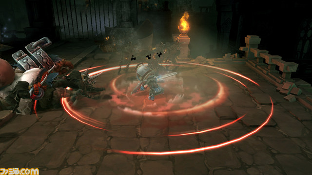 新作ハック＆スラッシュRPG『ダンジョンストライカー』 先行体験プレイができる“リミテッドフェスタ”が開催決定_15