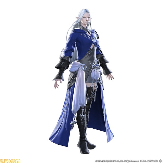 『ファイナルファンタジーXIV: 蒼天のイシュガルド』物語のキーとなるキャラクターや新規エリア、新たな蛮神・蛮族が公開_09