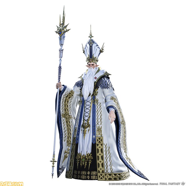 『ファイナルファンタジーXIV: 蒼天のイシュガルド』物語のキーとなるキャラクターや新規エリア、新たな蛮神・蛮族が公開_10