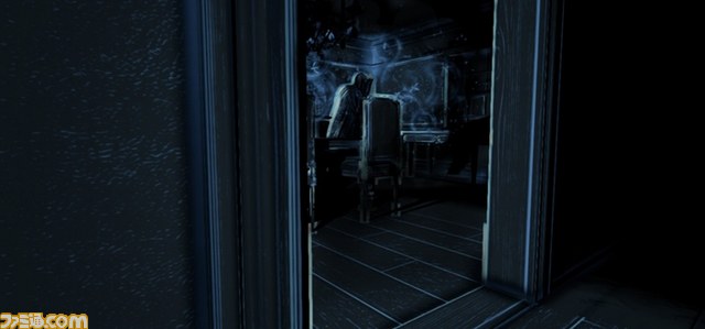 盲目の女性が怪異が潜む古屋敷を進む。音で“視る”ホラーゲーム『Perception』が発表、クラウドファンディング開始_03