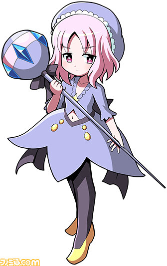 『魔神少女 -Chronicle 2D ACT-』が配信開始、豪華賞品が手に入るプレゼントキャンペーンもスタート_04