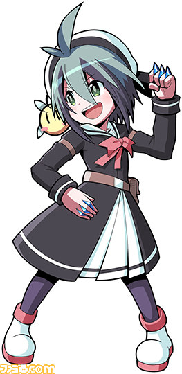 『魔神少女 -Chronicle 2D ACT-』が配信開始、豪華賞品が手に入るプレゼントキャンペーンもスタート_12