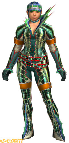 『モンスターハンター フロンティアＧ』集えＧ級ハンター！“ミズキの人魚伝説!?”開催！_01