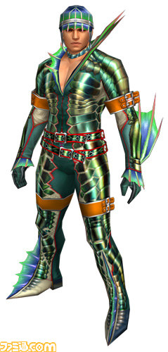 『モンスターハンター フロンティアＧ』集えＧ級ハンター！“ミズキの人魚伝説!?”開催！_02