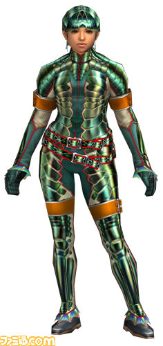 『モンスターハンター フロンティアＧ』集えＧ級ハンター！“ミズキの人魚伝説!?”開催！_03