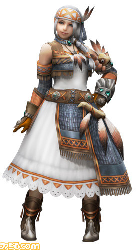 『モンスターハンター フロンティアＧ』集えＧ級ハンター！“ミズキの人魚伝説!?”開催！_11