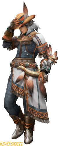 『モンスターハンター フロンティアＧ』集えＧ級ハンター！“ミズキの人魚伝説!?”開催！_12