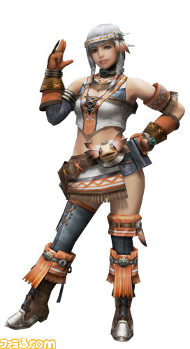 『モンスターハンター フロンティアＧ』集えＧ級ハンター！“ミズキの人魚伝説!?”開催！_13