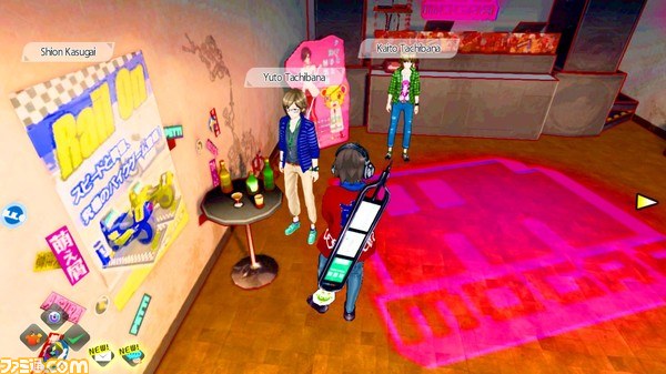 『AKIBA’S TRIP2（アキバズトリップ2）』英語ボイス対応で全世界に配信開始　PC向けプラットフォームSteamに登場_05