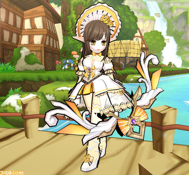 オンラインrpg Elsword 新マップ ラノックス地域 が実装 春のロリータ アバターが登場 ファミ通 Com オンラインrpg Elsword 新マップ ラノックス地域 が実装 春のロリータ アバターが登場 ファミ通 Com
