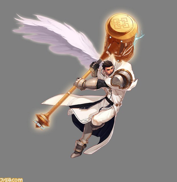 『アラド戦記』 プリースト2次覚醒4種類を実装！　お得に成長できるイベントも多数開催_03