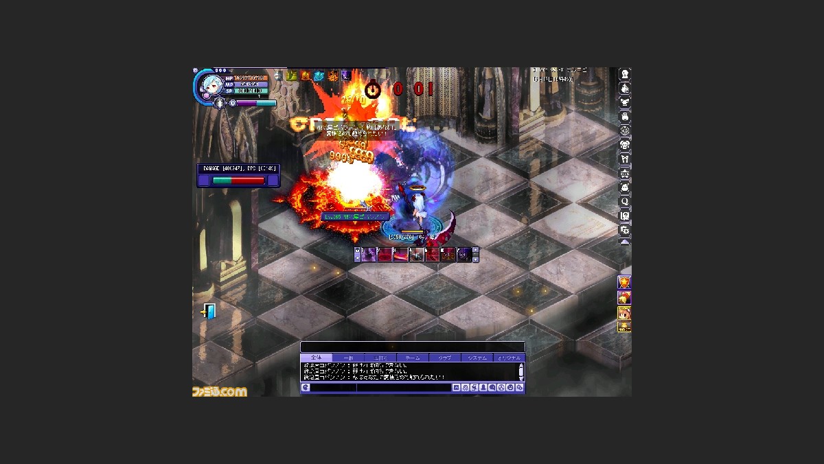 テイルズウィーバー 5月27日にキャラクターバランシング第1弾を実施 ファミ通 Com テイルズウィーバー 5月27日にキャラクターバランシング第1弾を実施 ファミ通 Com