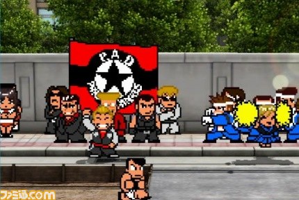 『ダウンタウン熱血行進曲 それゆけ大運動会 ～オールスタースペシャル～』アップデートによりアイテムの種類が大幅追加！_03