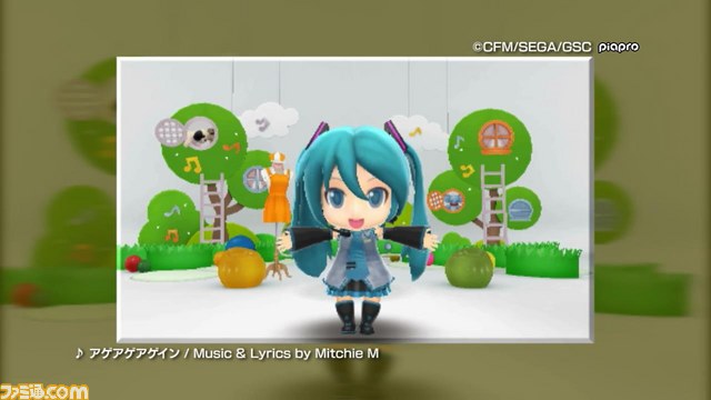 『初音ミク Project mirai でらっくす』最新プロモーション映像が公開　オープニングテーマ曲、モデルチェンジした12曲の新PVをチェック！_03