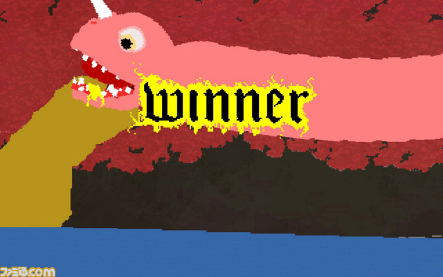 Nidhogg は棒人間なのに超カッコイイ スタイリッシュ格闘アクション とっておきインディーvol 32 ファミ通 Com