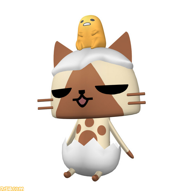 『モンハン日記 ぽかぽかアイルー村DX（デラックス）』PVや画面写真、コラボ衣装を公開_05