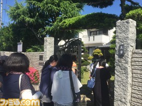 『刀剣乱舞-ONLINE-』シナリオ担当・芝村裕吏氏から制作秘話も──日野の街で新撰組の遺物に触れた“歴史的遺物とコンテンツ”をリポート_02