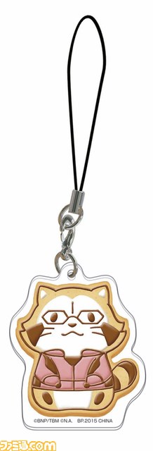 『TIGER & BUNNY』と『あらいぐまラスカル』がコラボした一番くじが登場_32
