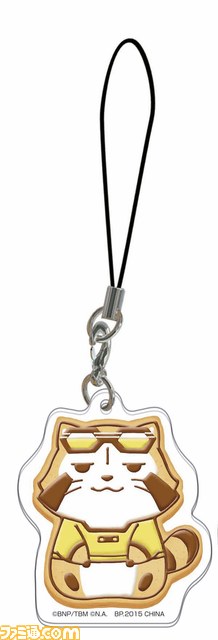 『TIGER & BUNNY』と『あらいぐまラスカル』がコラボした一番くじが登場_33