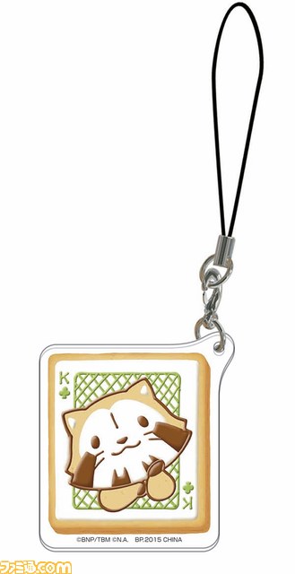 『TIGER & BUNNY』と『あらいぐまラスカル』がコラボした一番くじが登場_53