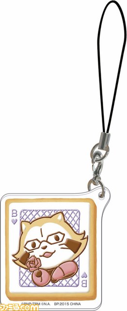 『TIGER & BUNNY』と『あらいぐまラスカル』がコラボした一番くじが登場_54