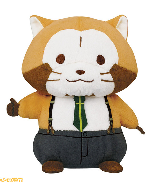 『TIGER & BUNNY』と『あらいぐまラスカル』がコラボした一番くじが登場_57