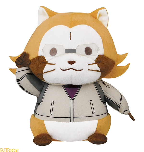 『TIGER & BUNNY』と『あらいぐまラスカル』がコラボした一番くじが登場_58