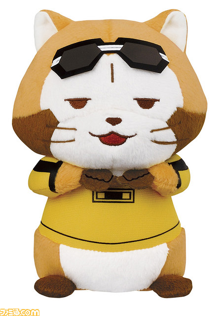 『TIGER & BUNNY』と『あらいぐまラスカル』がコラボした一番くじが登場_59