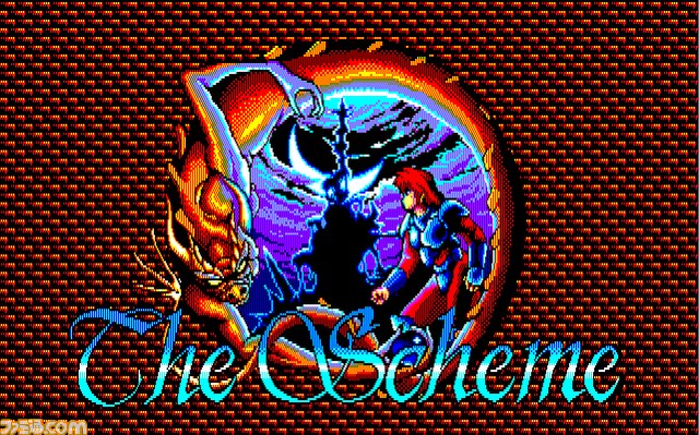 『ザ・スキーム』がレトロゲーム配信サービス“プロジェクトEGG”にて無料配信開始_01