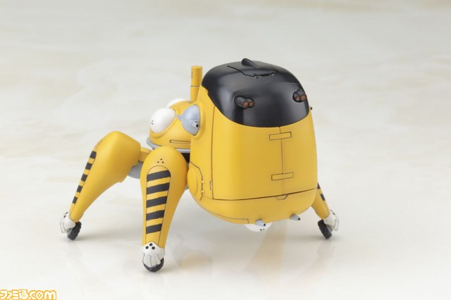 Amazon.co.jp: 攻殻機動隊 Perfect Piece タチコマンズ タチ