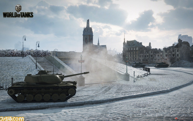 『World of Tanks』 期間限定の特別新モード“制圧戦”とアップデート9.8が実装！【動画あり】_04