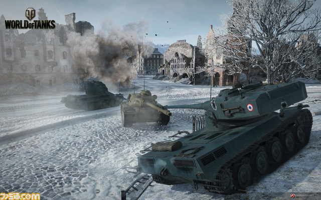 『World of Tanks』 期間限定の特別新モード“制圧戦”とアップデート9.8が実装！【動画あり】_05