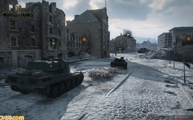 『World of Tanks』 期間限定の特別新モード“制圧戦”とアップデート9.8が実装！【動画あり】_06