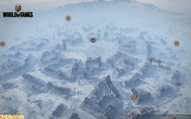 『World of Tanks』 期間限定の特別新モード“制圧戦”とアップデート9.8が実装！【動画あり】_09