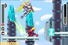 『ロックマン ゼロ4』がWii Uバーチャルコンソールで登場、本日（6月1日）より配信開始_04