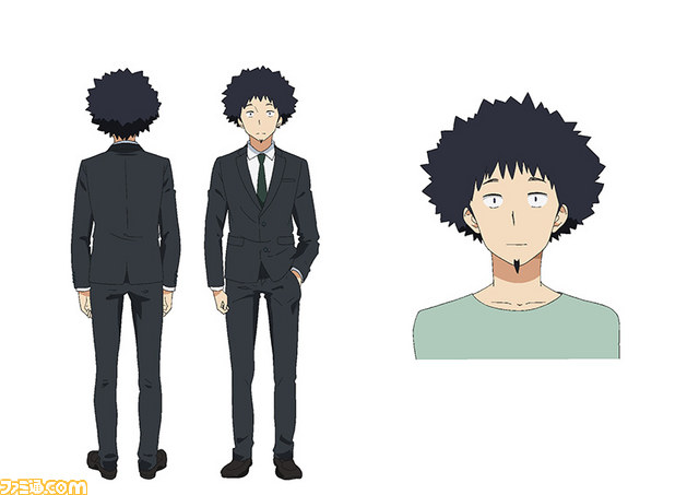 テレビアニメ 干物妹 うまるちゃん 放送日が公開 追加キャラクターには安元洋貴さんと柿原徹也さんが決定 ファミ通 Com テレビアニメ 干物妹 うまるちゃん 放送日が公開 追加キャラクターには安元洋貴さんと柿原徹也さんが決定 ファミ通 Com