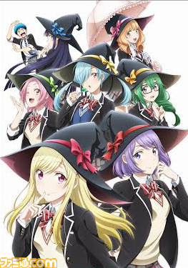 ニコニコ生放送 アニメぴあちゃんねる に今井麻美さんが出演 山田くんと7人の魔女 特集と2本立て ファミ通 Com