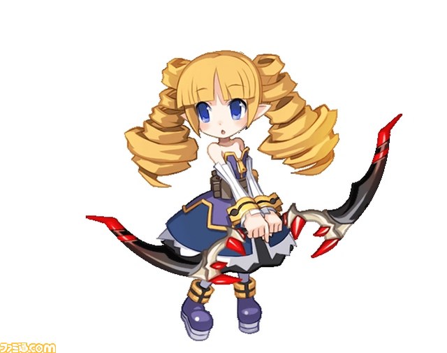 『東京新世録 オペレーションバベル』“みんなで選ぼう「ディスガイア」汎用キャラクター 総選挙”選抜ポートレートが6月8日より配信開始_07