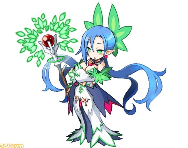 『東京新世録 オペレーションバベル』“みんなで選ぼう「ディスガイア」汎用キャラクター 総選挙”選抜ポートレートが6月8日より配信開始_10