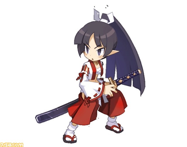 『東京新世録 オペレーションバベル』“みんなで選ぼう「ディスガイア」汎用キャラクター 総選挙”選抜ポートレートが6月8日より配信開始_08