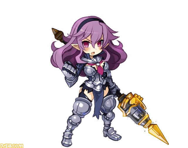 『東京新世録 オペレーションバベル』“みんなで選ぼう「ディスガイア」汎用キャラクター 総選挙”選抜ポートレートが6月8日より配信開始_11