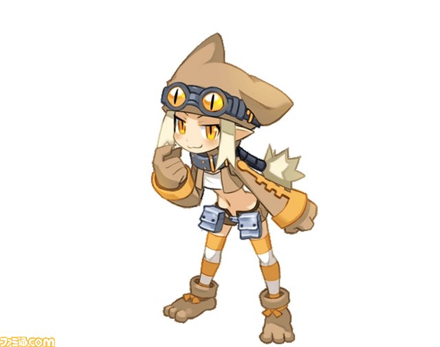 『東京新世録 オペレーションバベル』“みんなで選ぼう「ディスガイア」汎用キャラクター 総選挙”選抜ポートレートが6月8日より配信開始_09