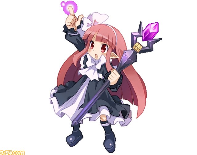 『東京新世録 オペレーションバベル』“みんなで選ぼう「ディスガイア」汎用キャラクター 総選挙”選抜ポートレートが6月8日より配信開始_12