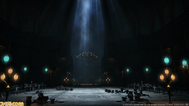 『ファイナルファンタジーXIV: 蒼天のイシュガルド』 七大天竜“フレースヴェルグ”や“ニーズヘッグ”、新たなレイドダンジョンなどを公開_17