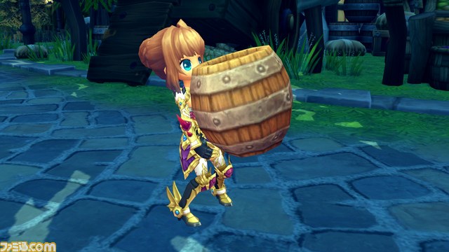 MMORPG『ハンターヒーロー』“デスフラッグ戦”と“ハンター宴会”が新たに実装！_20