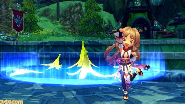 MMORPG『ハンターヒーロー』“デスフラッグ戦”と“ハンター宴会”が新たに実装！_21