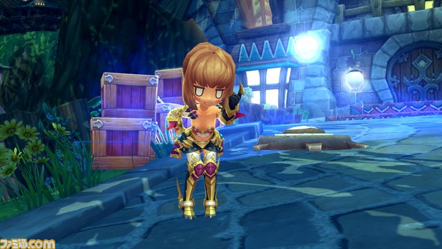 MMORPG『ハンターヒーロー』“デスフラッグ戦”と“ハンター宴会”が新たに実装！_04